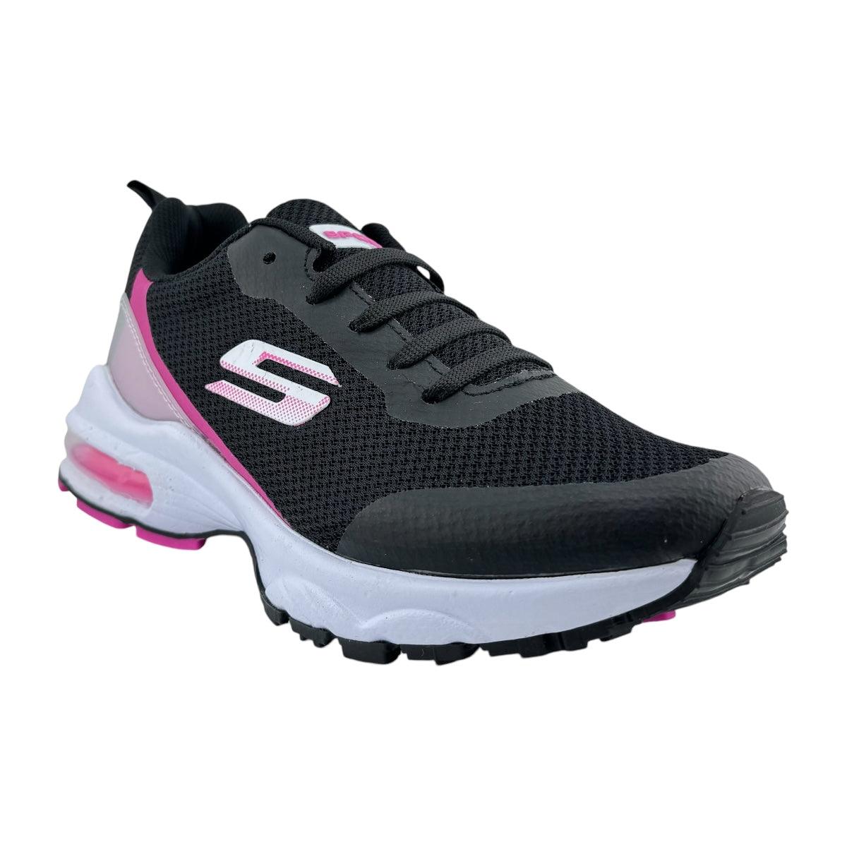 Tenis Deportivo Para Mujer Marca Spook Estilo 1170 - Gava Sport