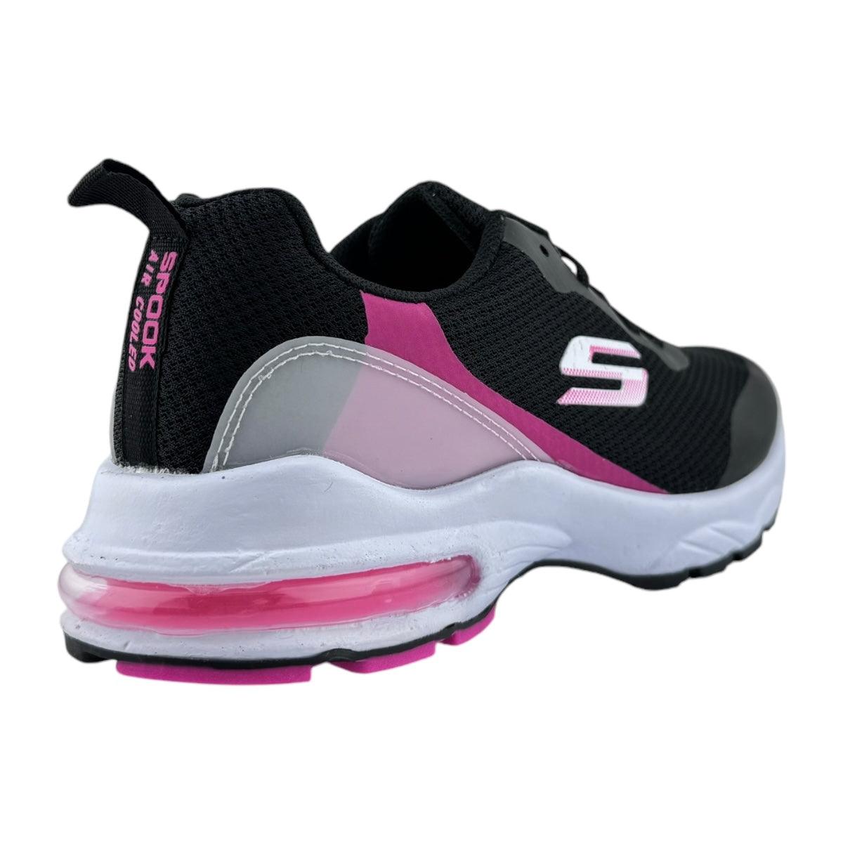 Tenis Deportivo Para Mujer Marca Spook Estilo 1170 - Gava Sport