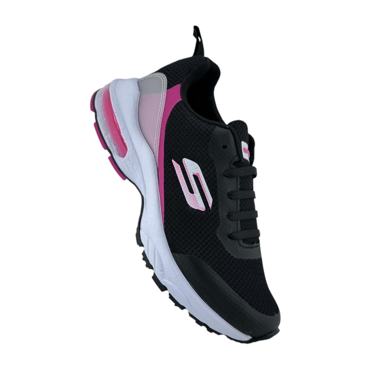 Tenis Deportivo Para Mujer Marca Spook Estilo 1170 - Gava Sport