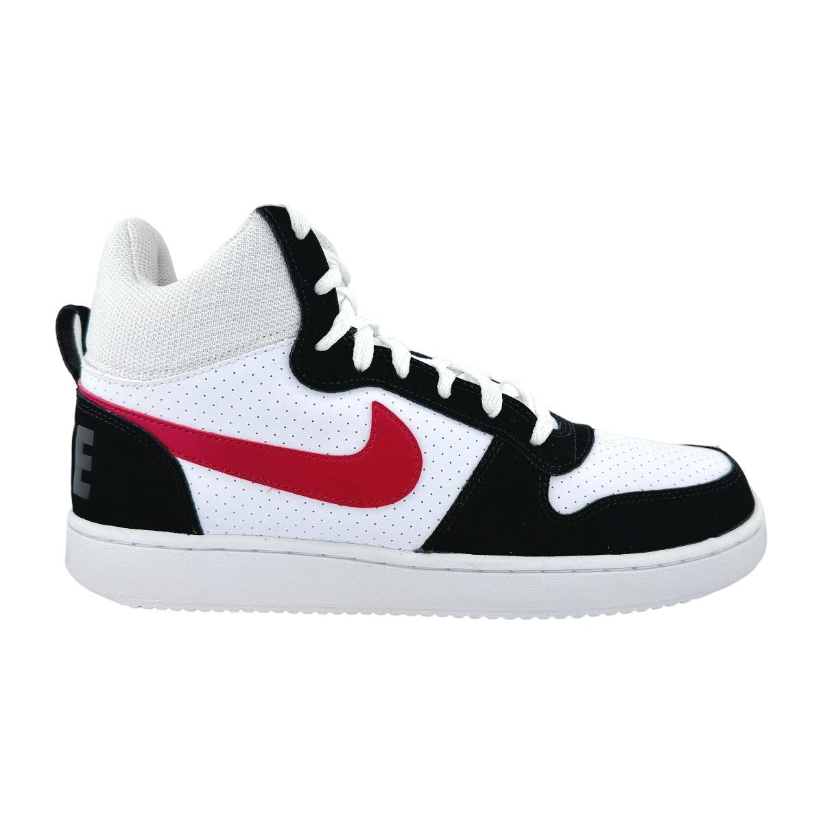 Tenis Hombre Marca Nike Court Borough Mid Estilo 838938-104 - Gava Sport