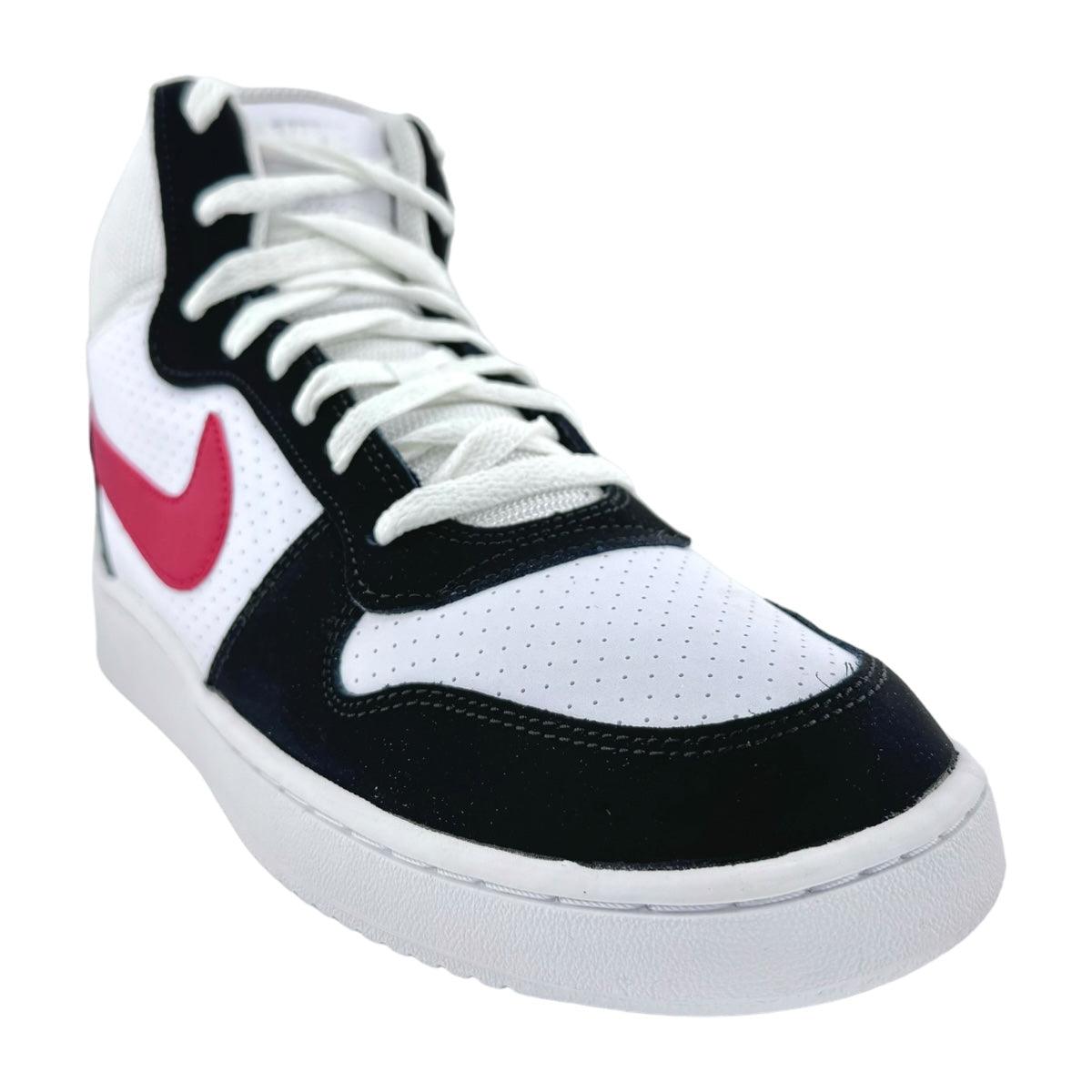 Tenis Hombre Marca Nike Court Borough Mid Estilo 838938-104 - Gava Sport