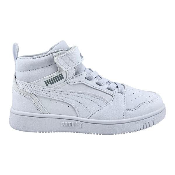 Tenis Niños Marca Puma Rebound V6 Estilo 393832 05 (15.0 -22.0) - Gava Sport