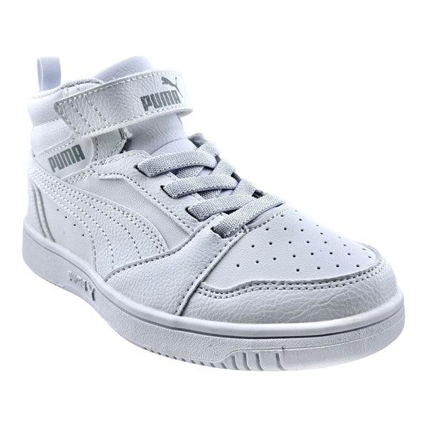 Tenis Niños Marca Puma Rebound V6 Estilo 393832 05 (15.0 -22.0) - Gava Sport