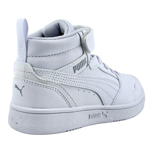 Tenis Niños Marca Puma Rebound V6 Estilo 393832 05 (15.0 -22.0) - Gava Sport