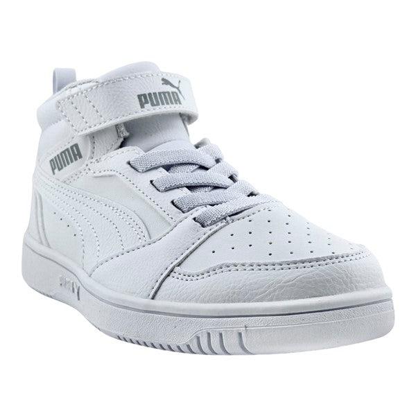 Tenis Niños Marca Puma Rebound V6 Estilo 393832 05 (15.0 -22.0) - Gava Sport