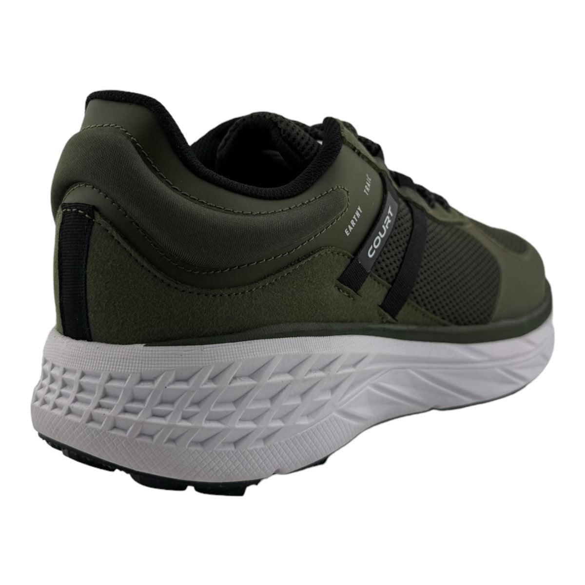 Tenis Unisex Marca Court Estilo 7691C - Gava Sport