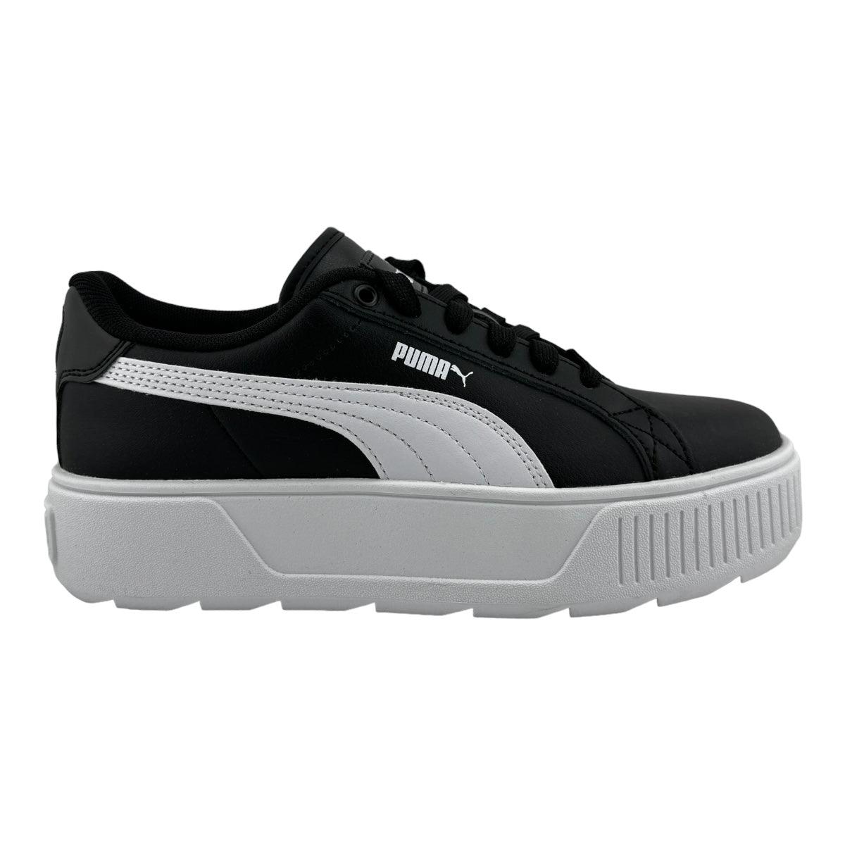 Tenis Joven Marca Puma Karmen L Estilo 387374 02 - Gava Sport