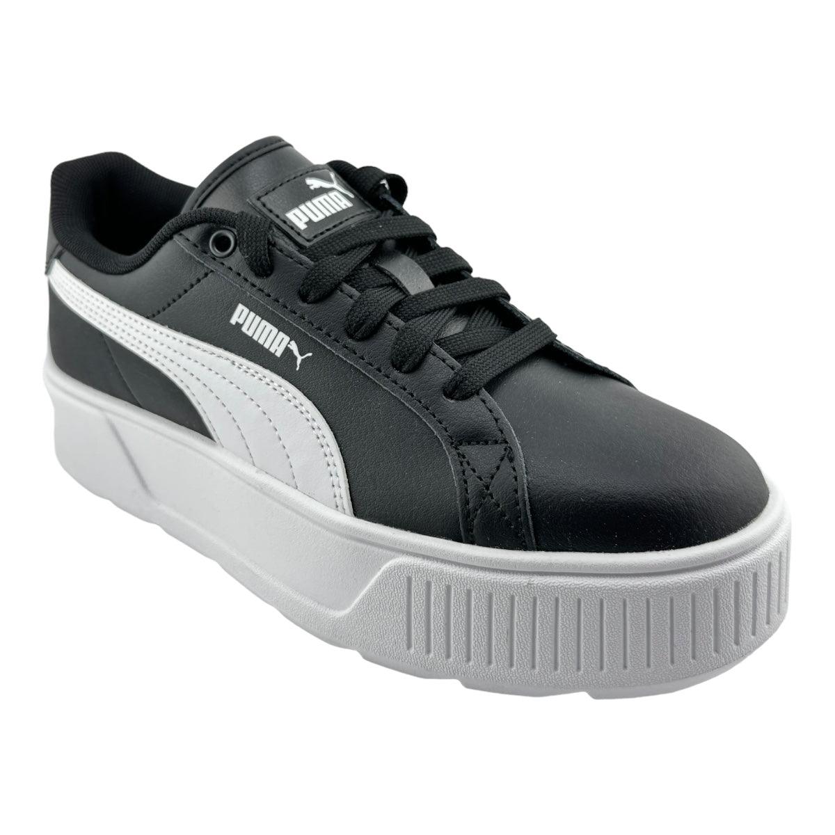 Tenis Joven Marca Puma Karmen L Estilo 387374 02 - Gava Sport