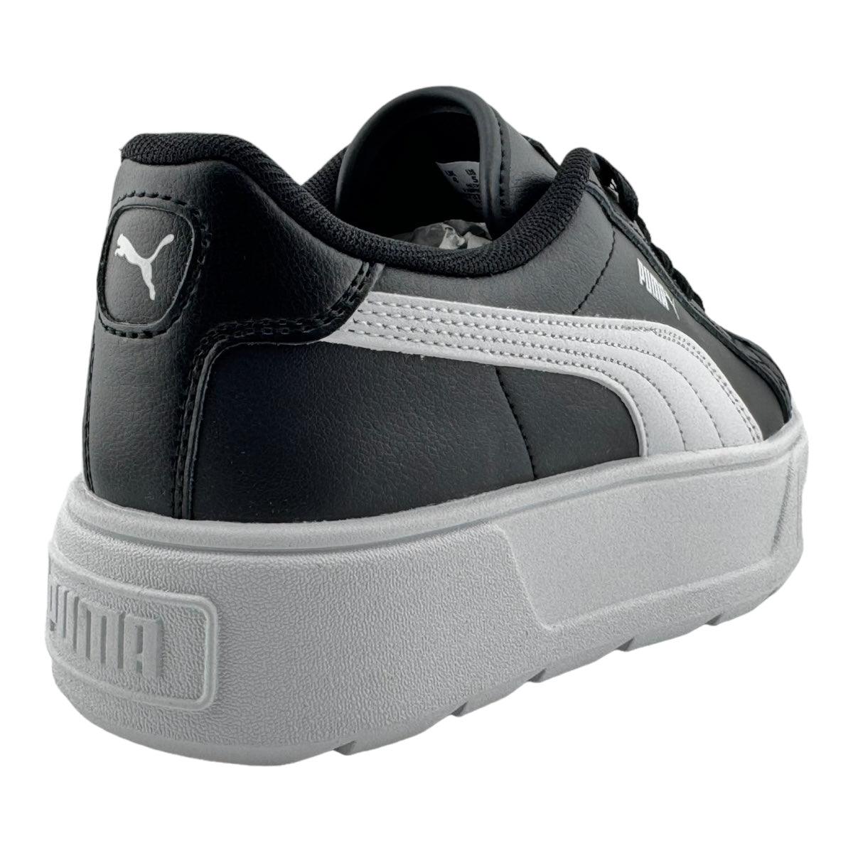 Tenis Joven Marca Puma Karmen L Estilo 387374 02 - Gava Sport