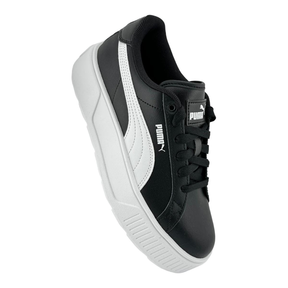 Tenis Joven Marca Puma Karmen L Estilo 387374 02 - Gava Sport