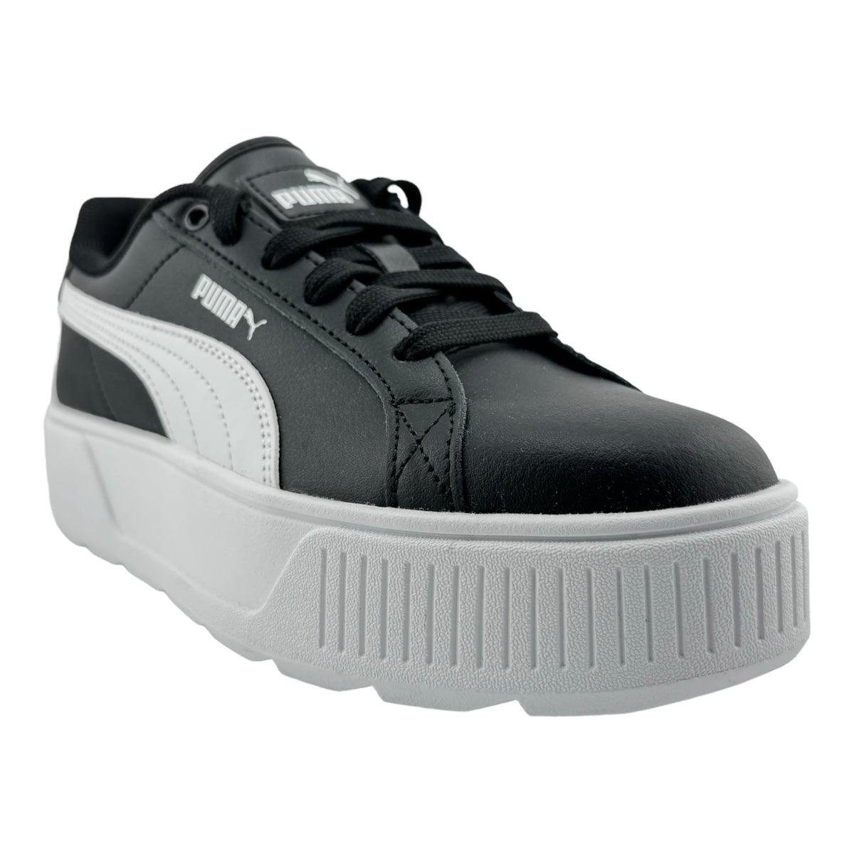 Tenis Joven Marca Puma Karmen L Estilo 387374 02 - Gava Sport