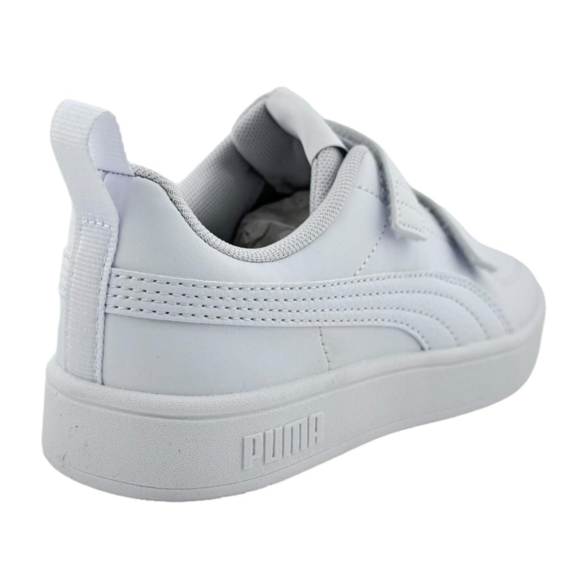 Tenis Niños Marca Puma Rickie Estilo 391327 01 (18.0 -21.5) - Gava Sport