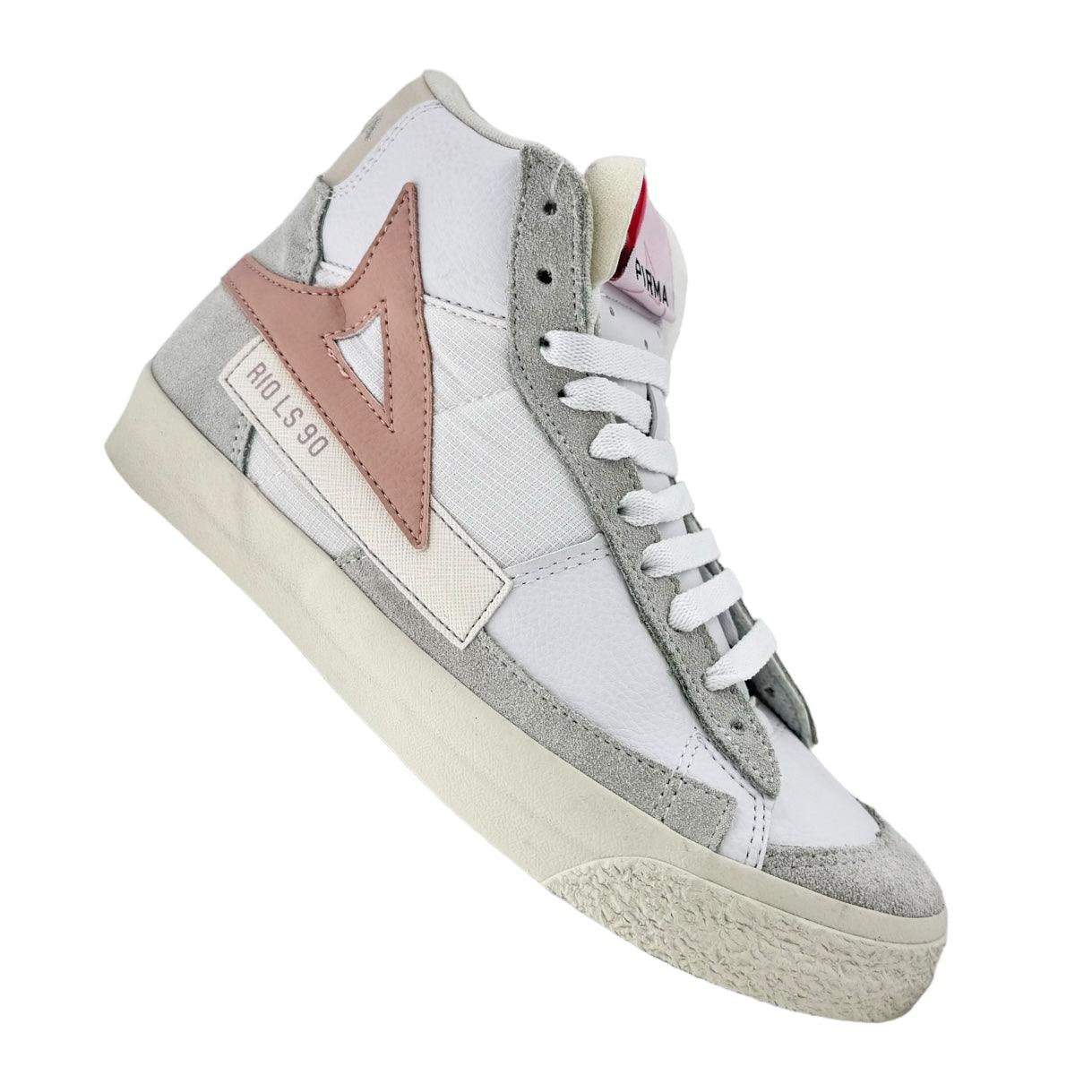 Tenis Mujer Pirma Sneakers Rio LS 90 HIGH Estilo 6031 - Gava Sport