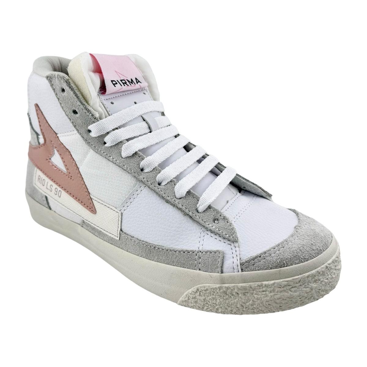 Tenis Mujer Pirma Sneakers Rio LS 90 HIGH Estilo 6031 - Gava Sport