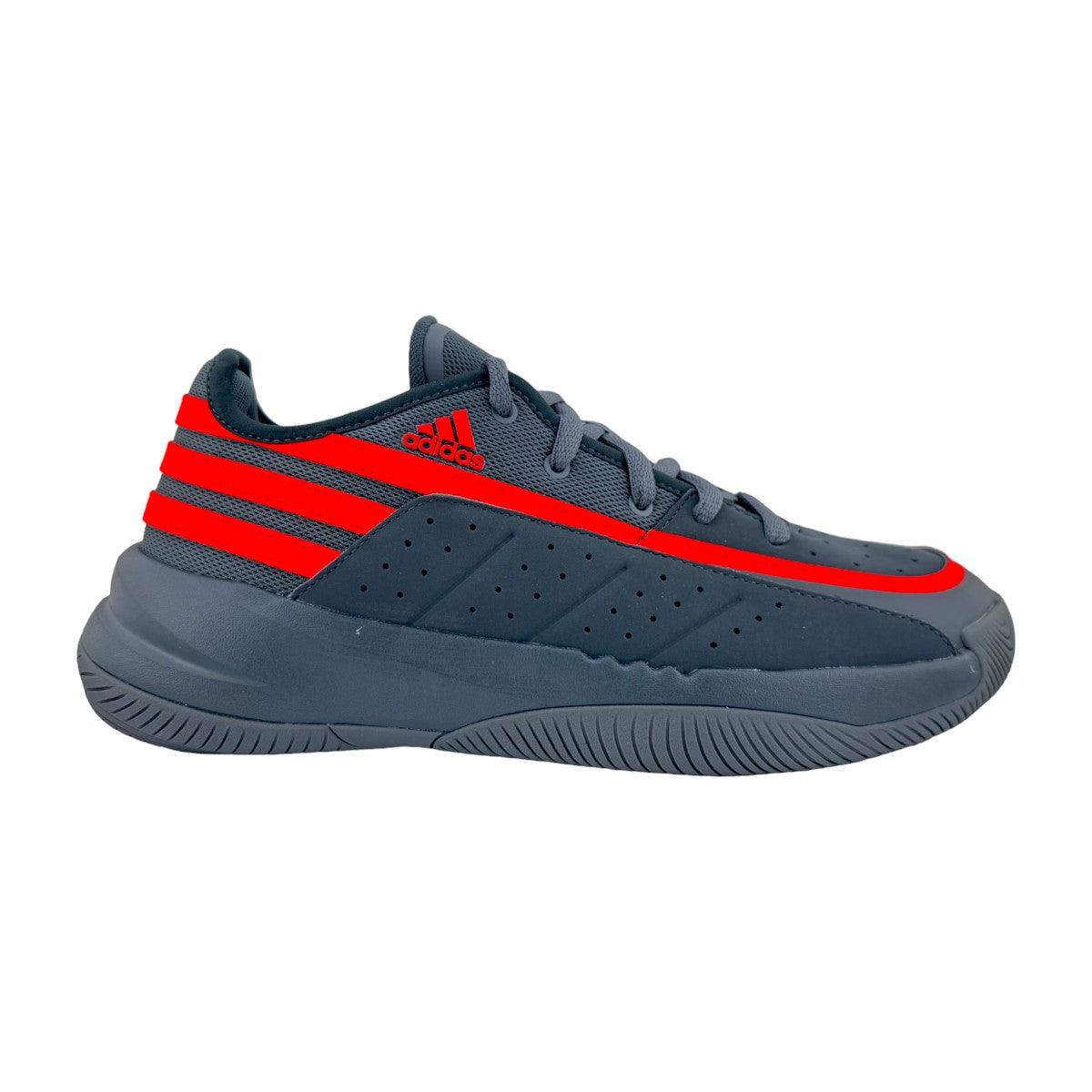 Tenis Para Hombre Marca Adidas Front Court Estilo ID8590 - Gava Sport