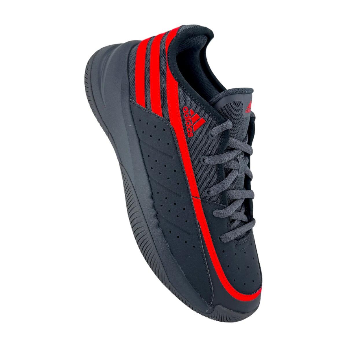 Tenis Para Hombre Marca Adidas Front Court Estilo ID8590 - Gava Sport