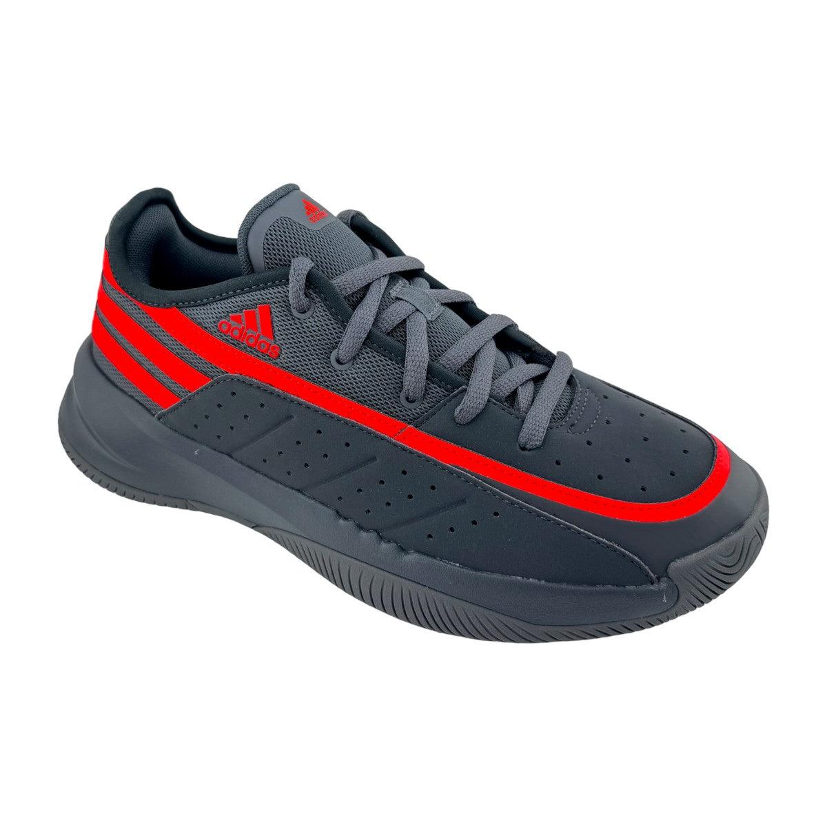 Tenis Para Hombre Marca Adidas Front Court Estilo ID8590 - Gava Sport