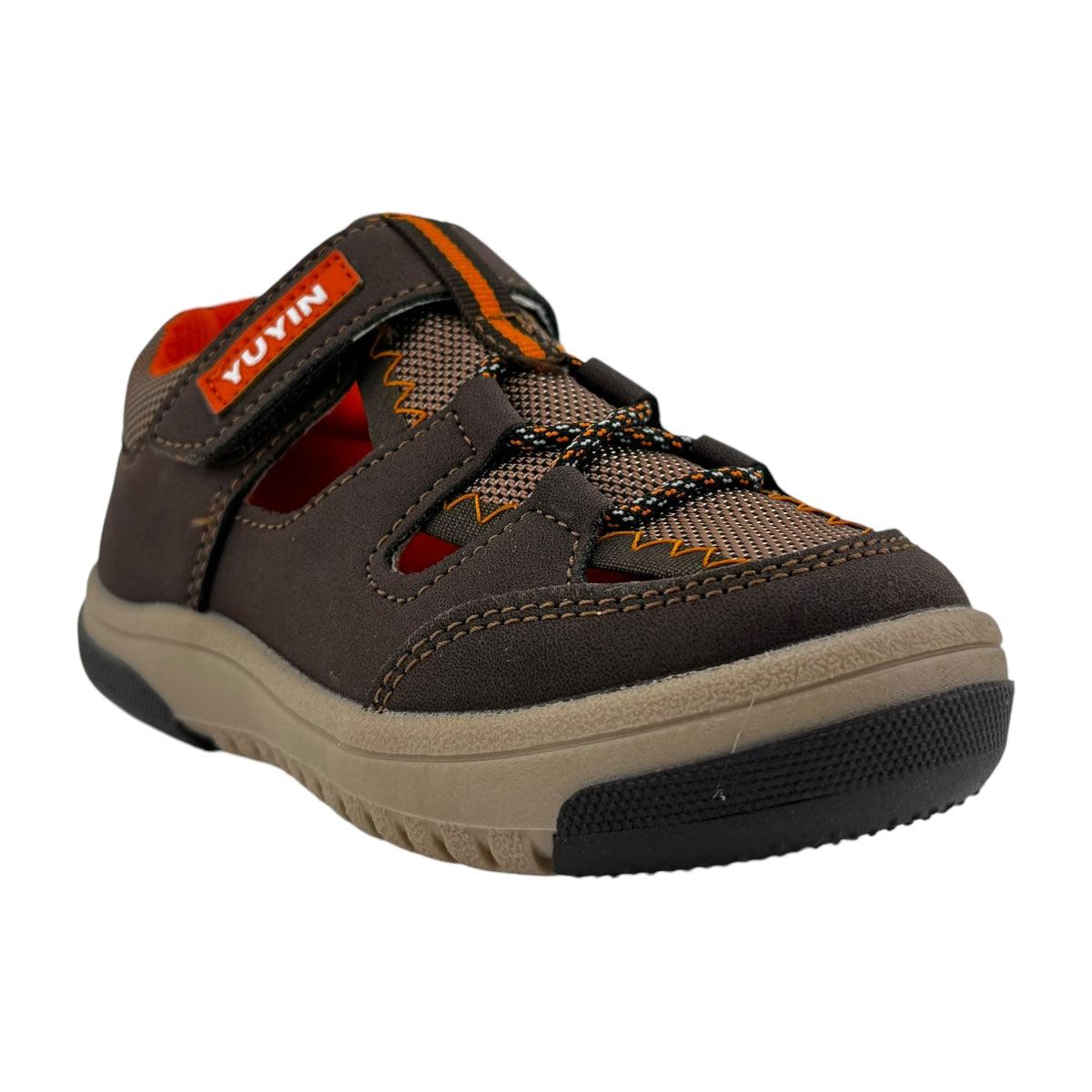 Sandalia Para Niño Marca Yuyin Estilo 24070 (15.0 -17.5) - Gava Sport