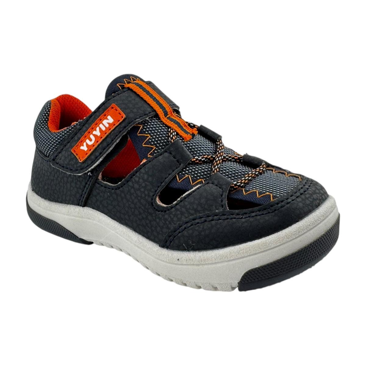 Sandalia Para Niño Marca Yuyin Estilo 24070 (15.0 -17.5) - Gava Sport