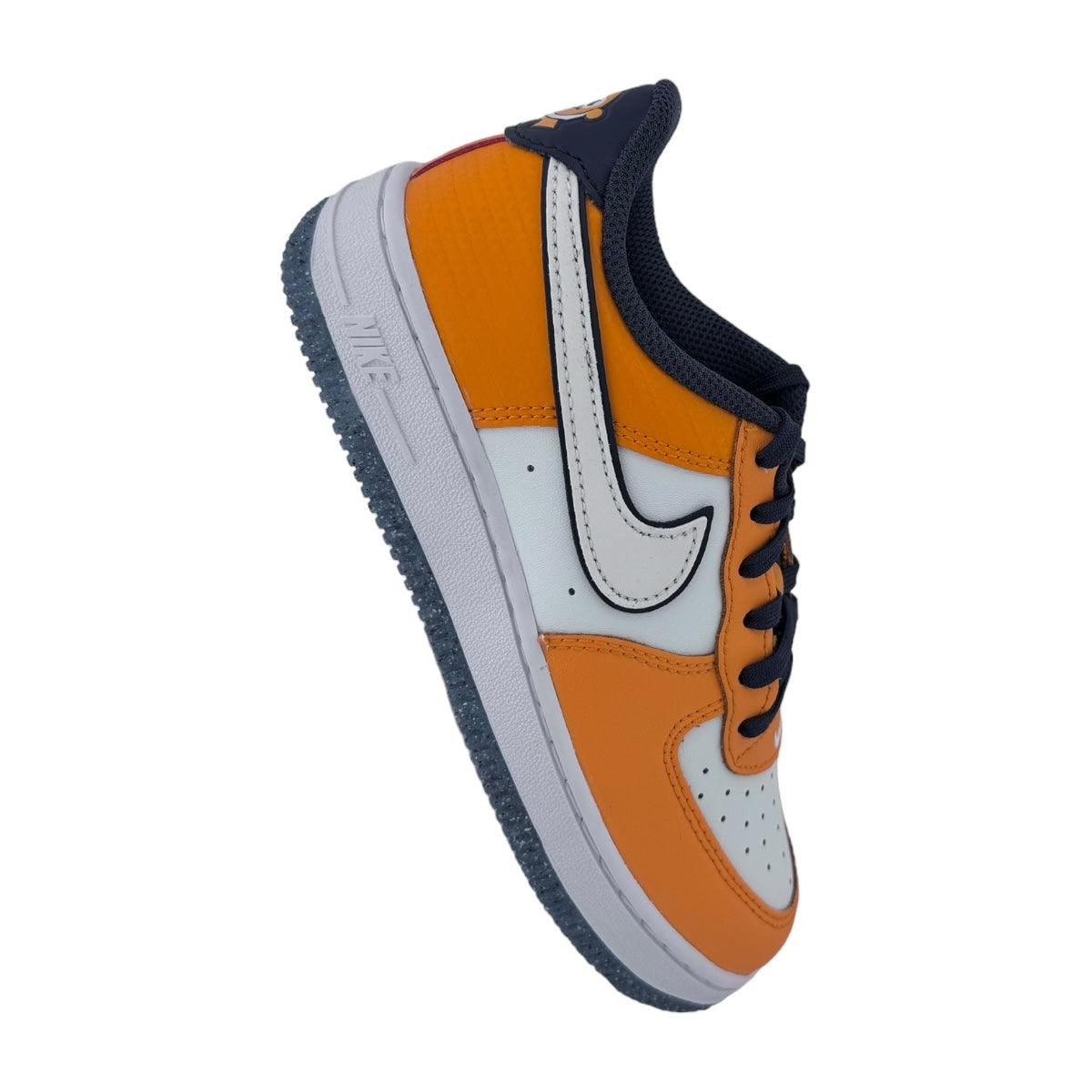 Tenis Niños Marca Nike Air Force 1 Low Estilo FJ4656-800 (15.0 -22.0) - Gava Sport