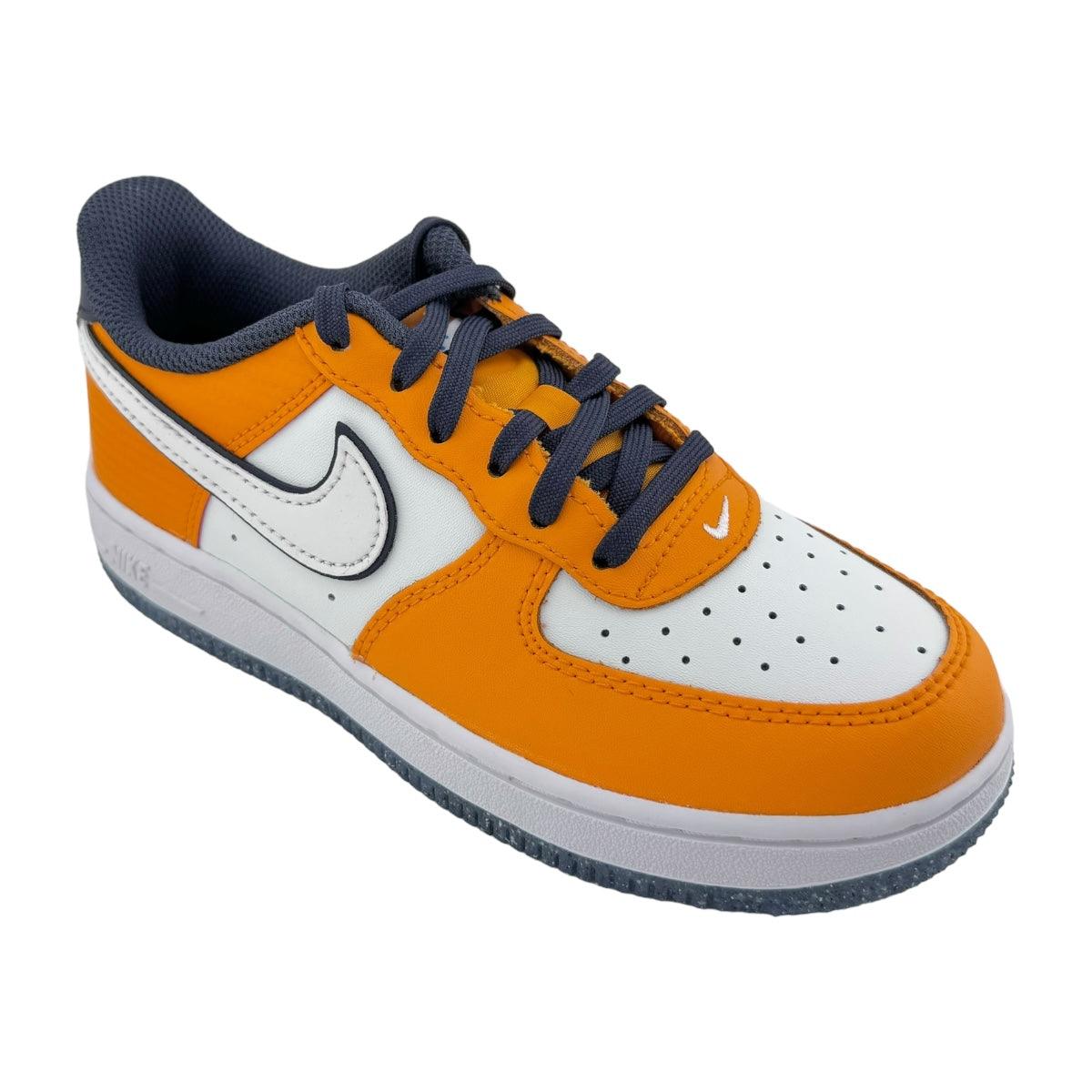 Tenis Niños Marca Nike Air Force 1 Low Estilo FJ4656-800 (15.0 -22.0) - Gava Sport