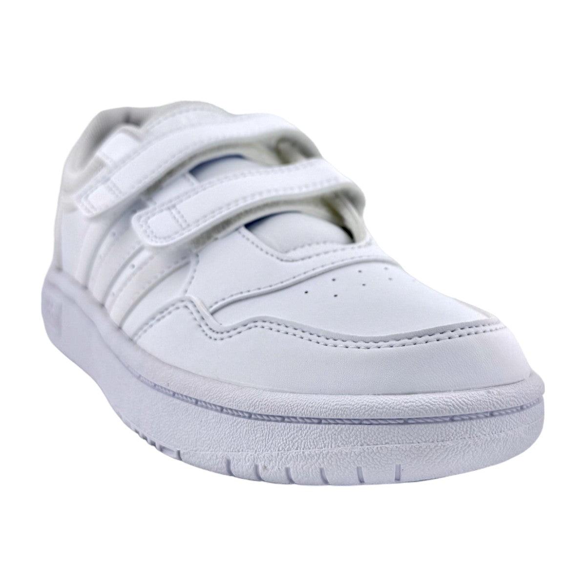 Tenis Niños Marca Adidas Hoops 3.0 Estilo GW0436 (15.0 -22.0) - Gava Sport