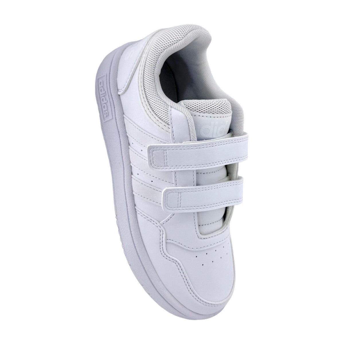 Tenis Niños Marca Adidas Hoops 3.0 Estilo GW0436 (15.0 -22.0) - Gava Sport