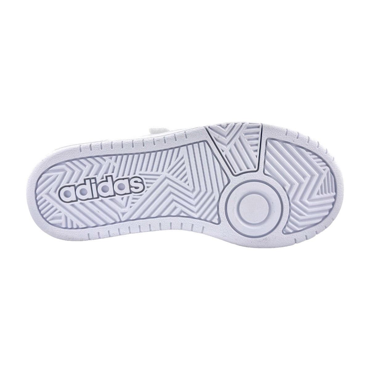 Tenis Niños Marca Adidas Hoops 3.0 Estilo GW0436 (15.0 -22.0) - Gava Sport