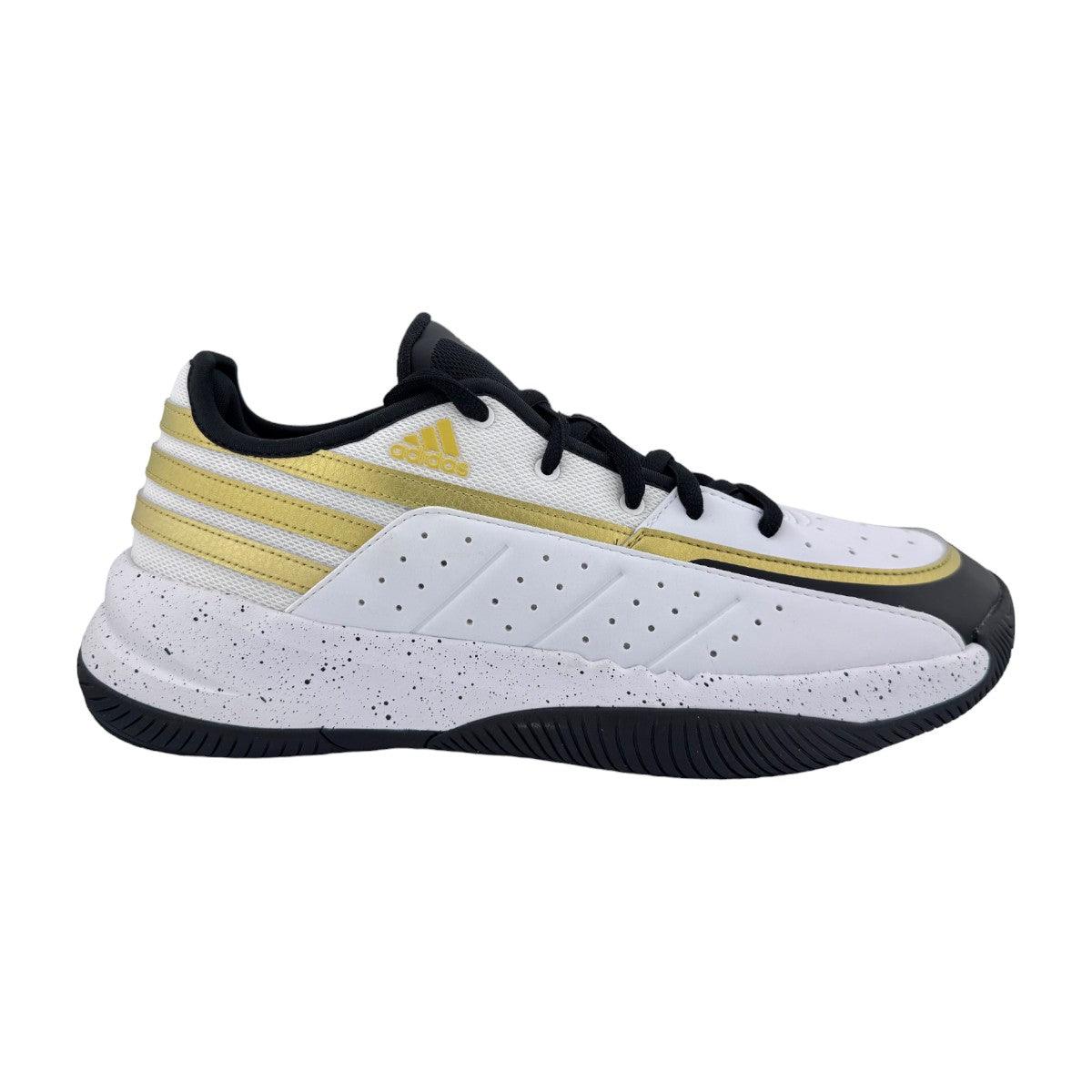 Tenis Para Hombre Marca Adidas Front Court Estilo ID8593 - Gava Sport