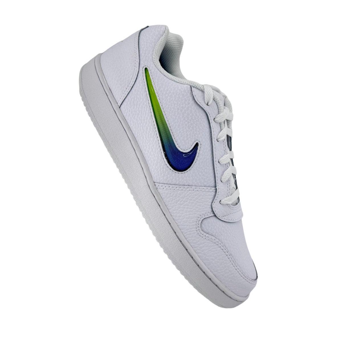 Tenis Hombre Marca Nike Ebernon Low Estilo AQ1774-100 - Gava Sport