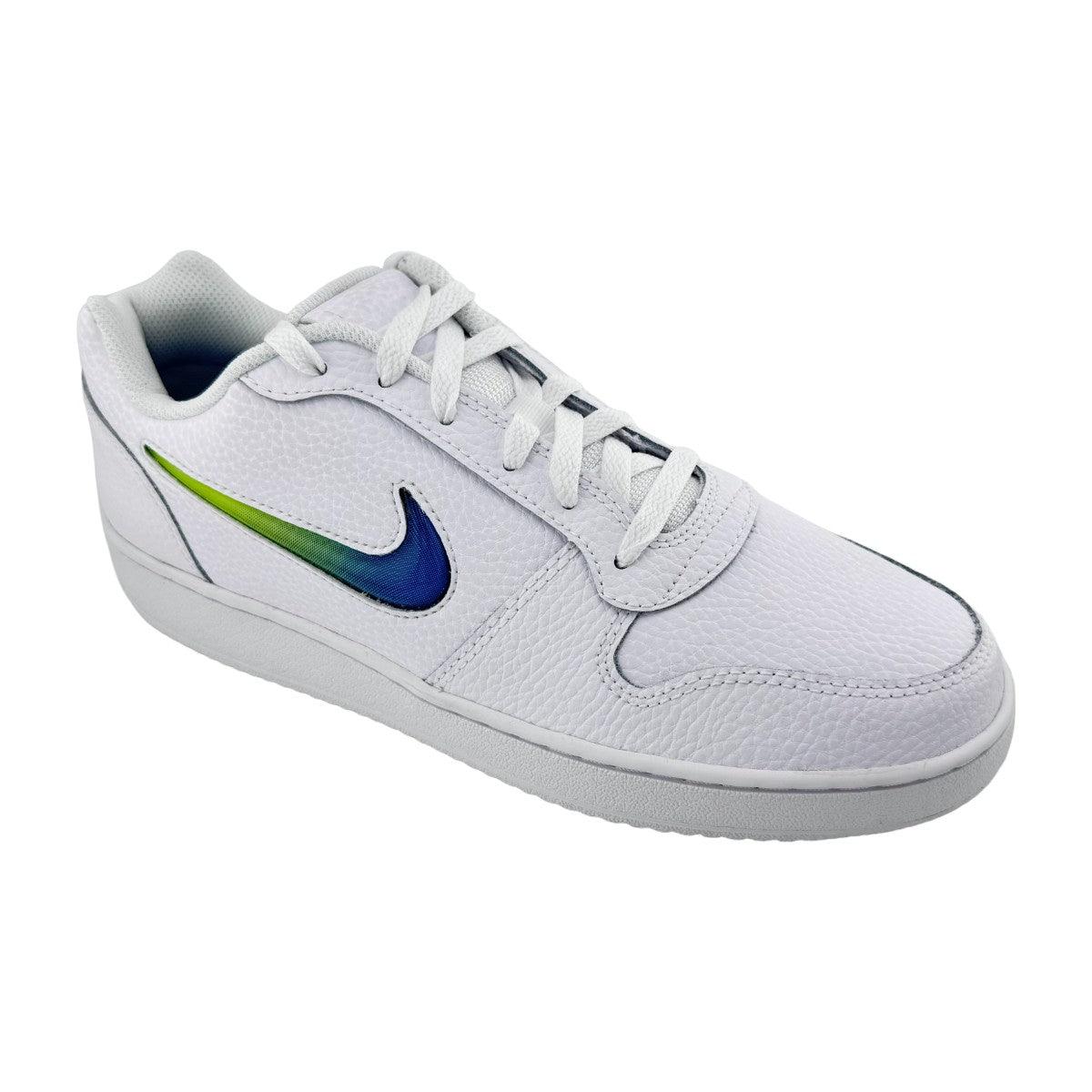 Tenis Hombre Marca Nike Ebernon Low Estilo AQ1774-100 - Gava Sport