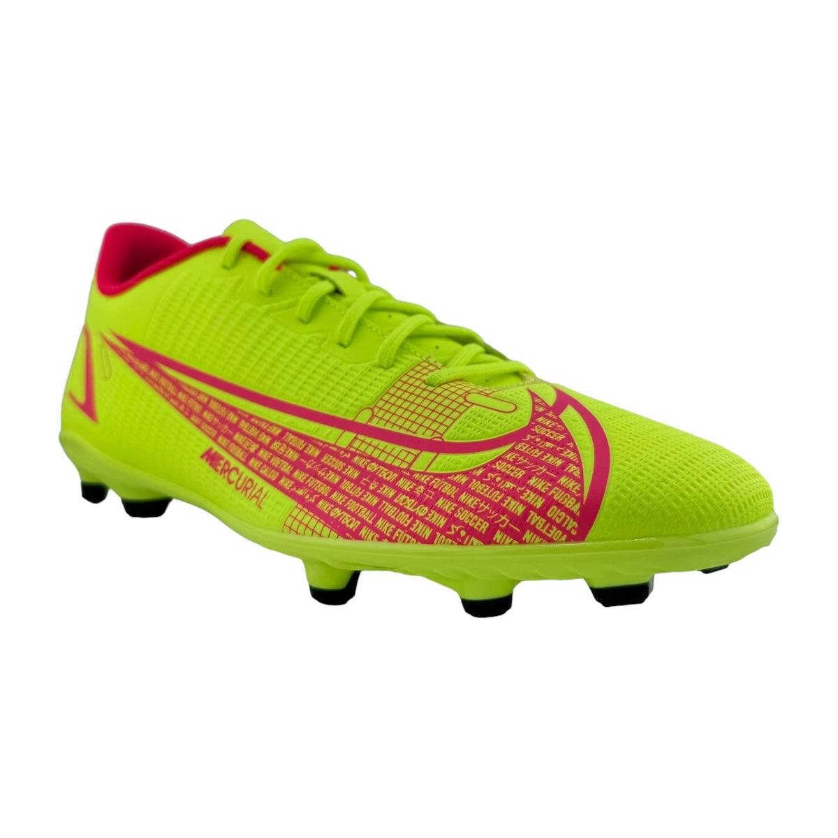 Tenis Soccer Marca Nike Mercurial Vapor 14 Estilo CU5692-760 - Gava Sport