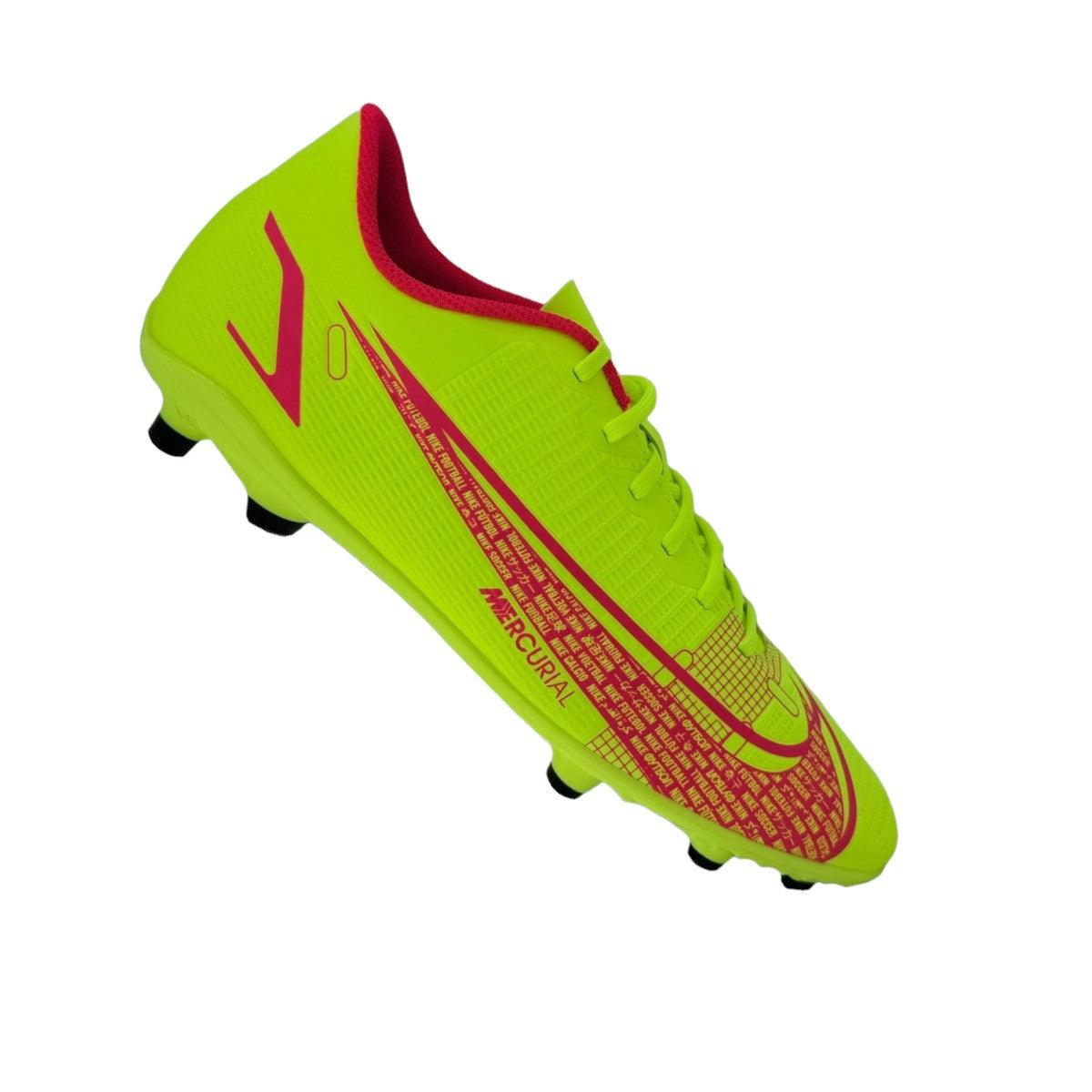 Tenis Soccer Marca Nike Mercurial Vapor 14 Estilo CU5692-760 - Gava Sport