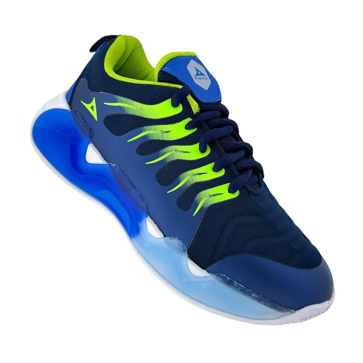 Tenis Para Niños Pirma Sneakers Powermax Estilo 4528 (18.0 -22.5) - Gava Sport