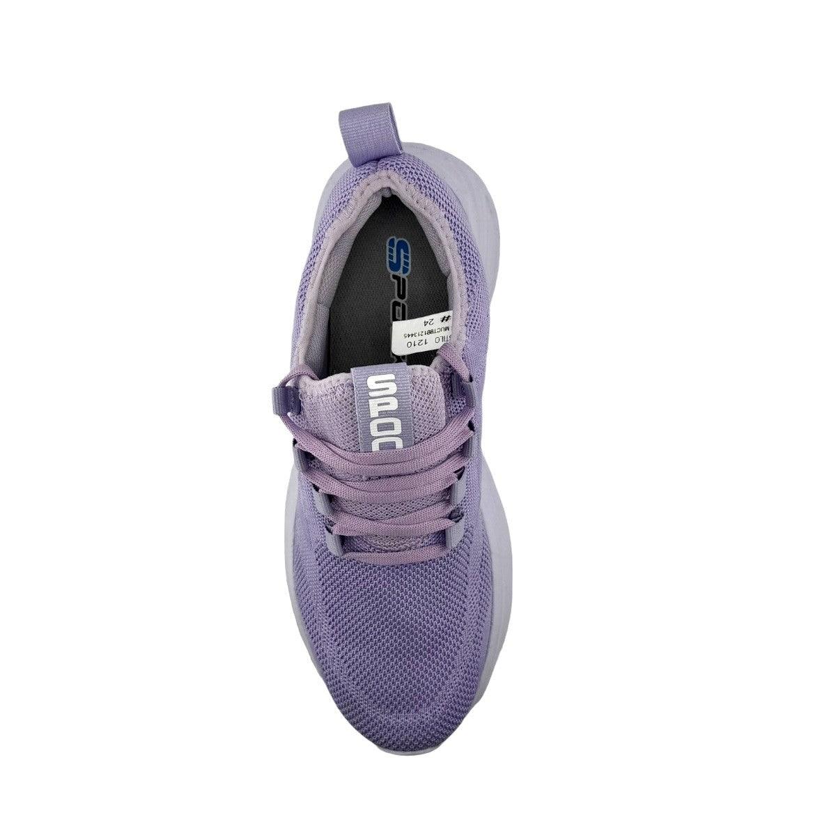 Tenis Deportivo Para Mujer Marca Spook Estilo 1210 - Gava Sport