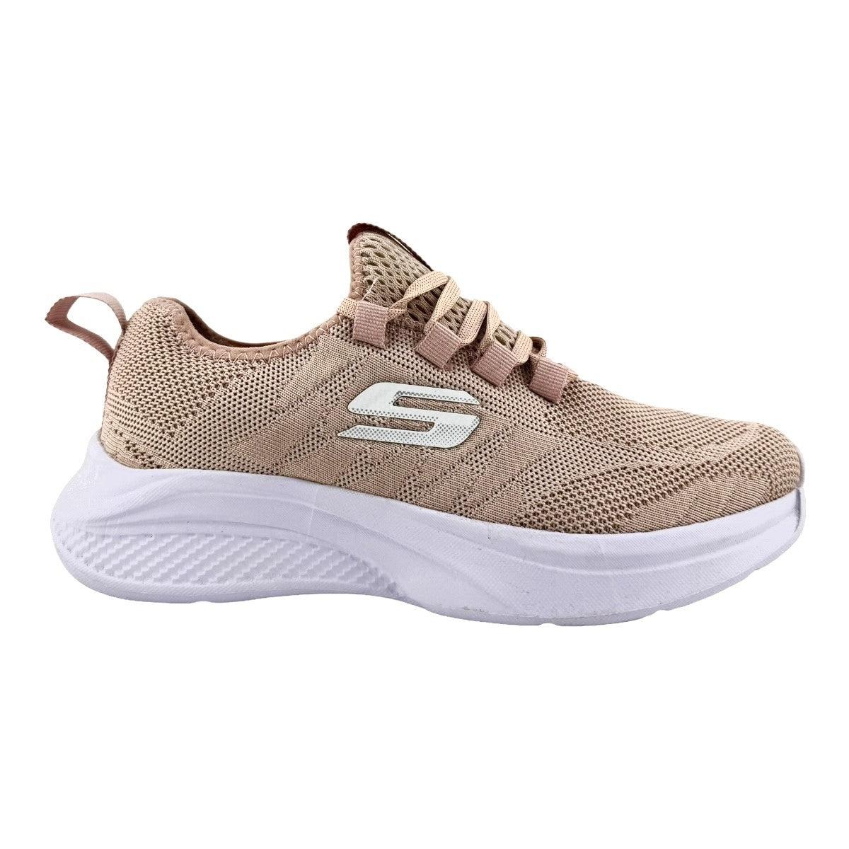 Tenis Deportivo Para Mujer Marca Spook Estilo 1210 - Gava Sport