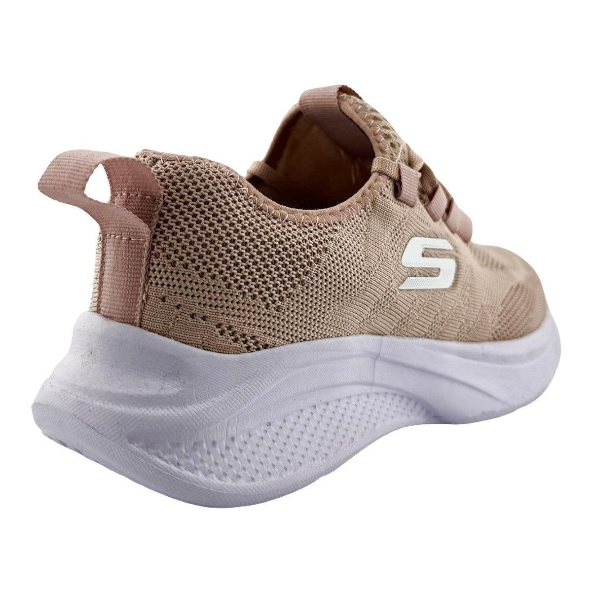 Tenis Deportivo Para Mujer Marca Spook Estilo 1210 - Gava Sport