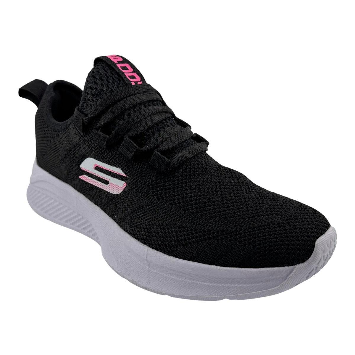 Tenis Deportivo Para Mujer Marca Spook Estilo 1210 - Gava Sport