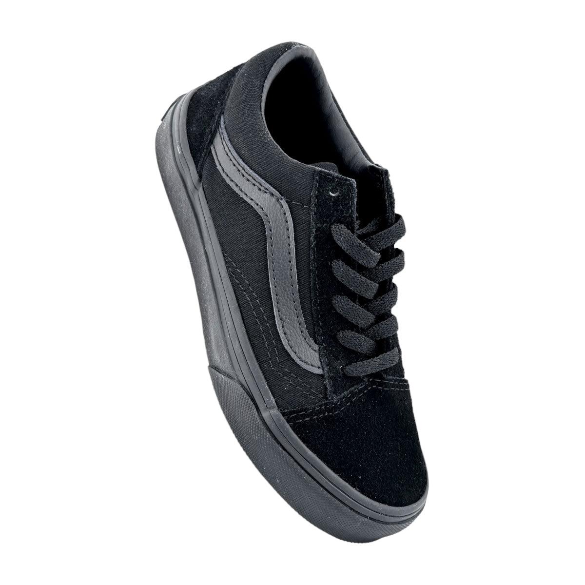 Tenis Para Niños Marca Vans Old Skool Estilo 0W9TENR (15.0 -22.0) - Gava Sport