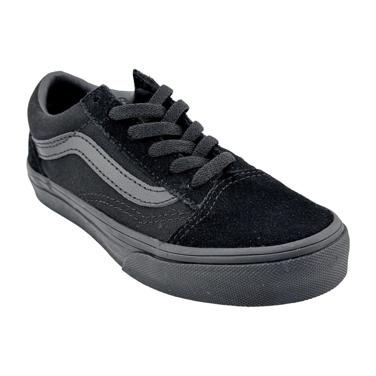 Tenis Para Niños Marca Vans Old Skool Estilo 0W9TENR (15.0 -22.0) - Gava Sport