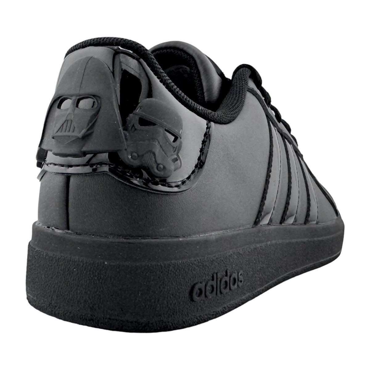 Tenis Marca Adidas Star Wars Grand Court 2.0 Estilo IH7532 - Gava Sport