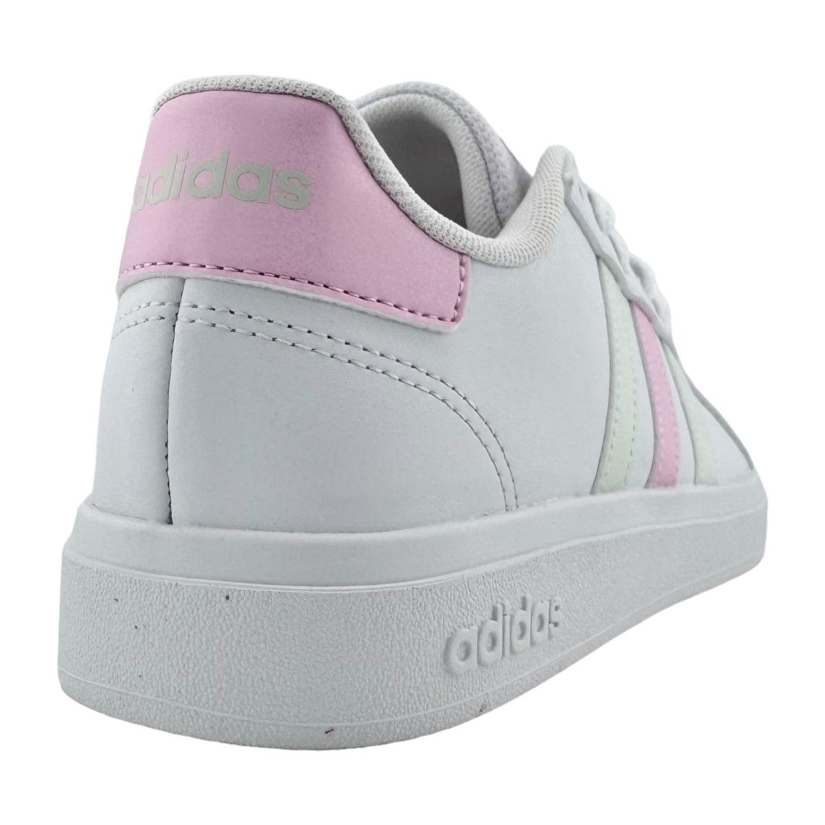 Tenis Joven Marca Adidas Grand Court Lifestyle Estilo IH4886 - Gava Sport