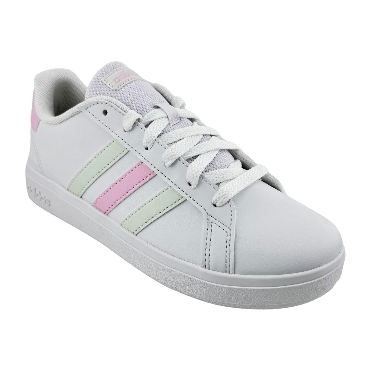 Tenis Joven Marca Adidas Grand Court Lifestyle Estilo IH4886 - Gava Sport