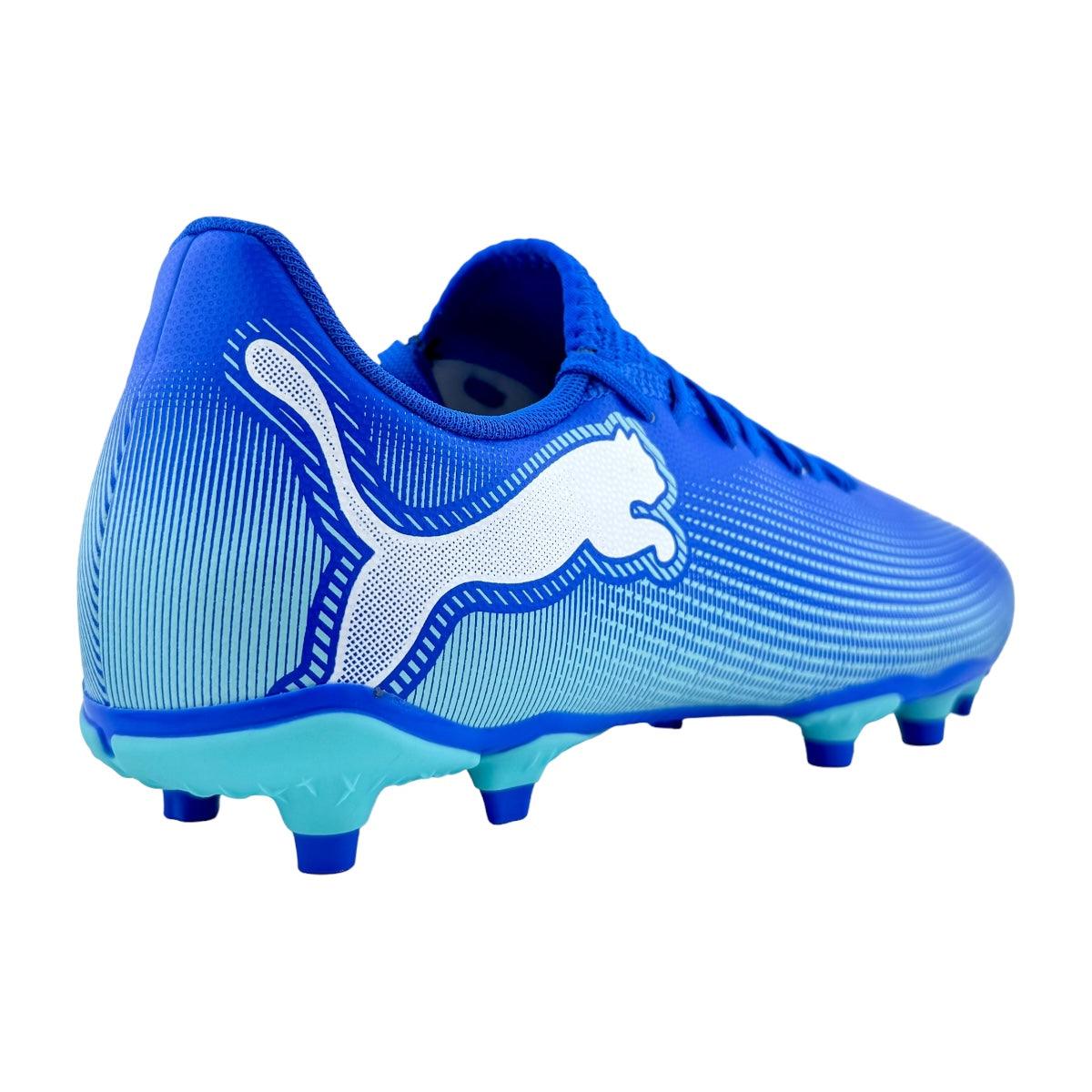 Tenis Soccer Hombre Puma Future 7 Play Estilo 107939 01 - Gava Sport