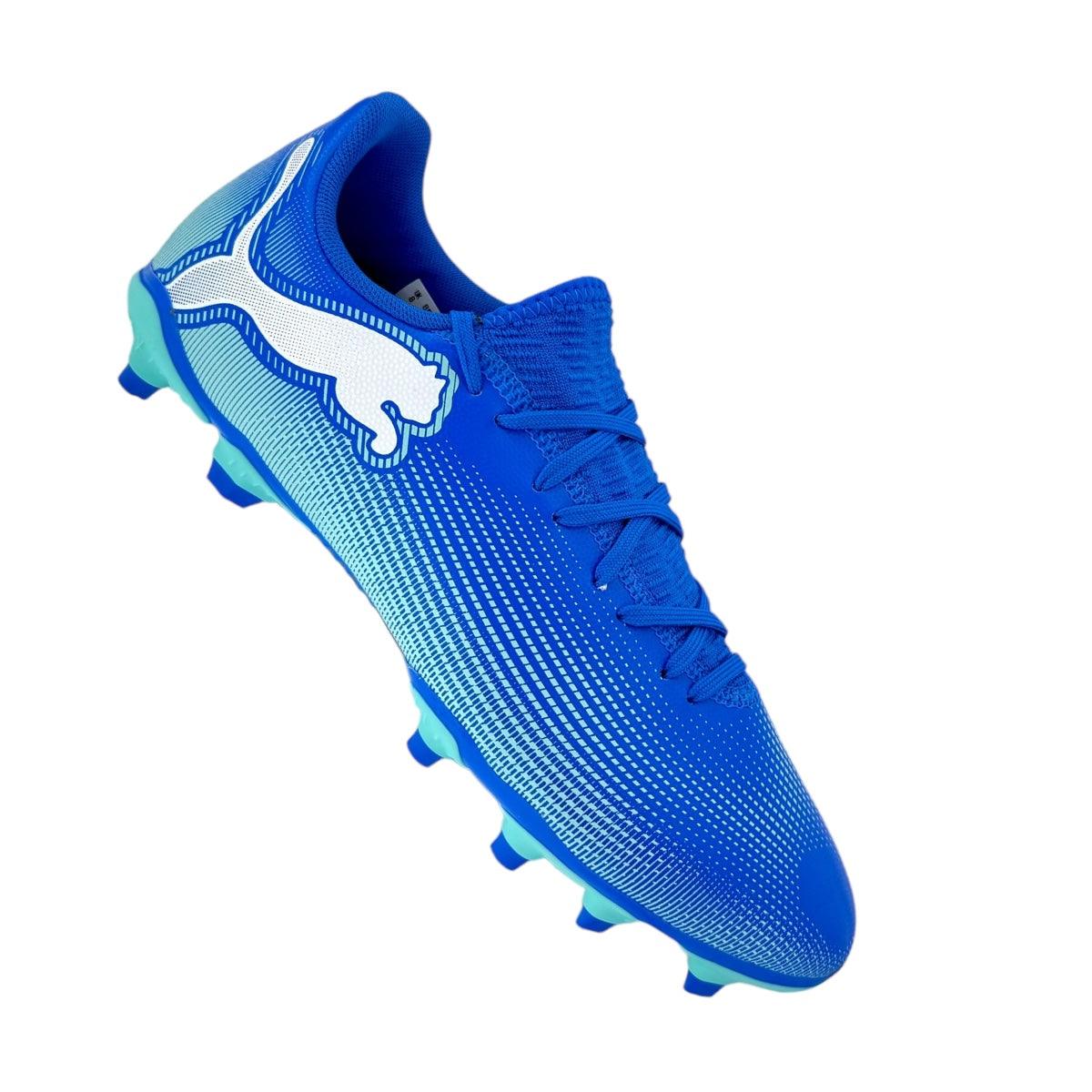 Tenis Soccer Hombre Puma Future 7 Play Estilo 107939 01 - Gava Sport