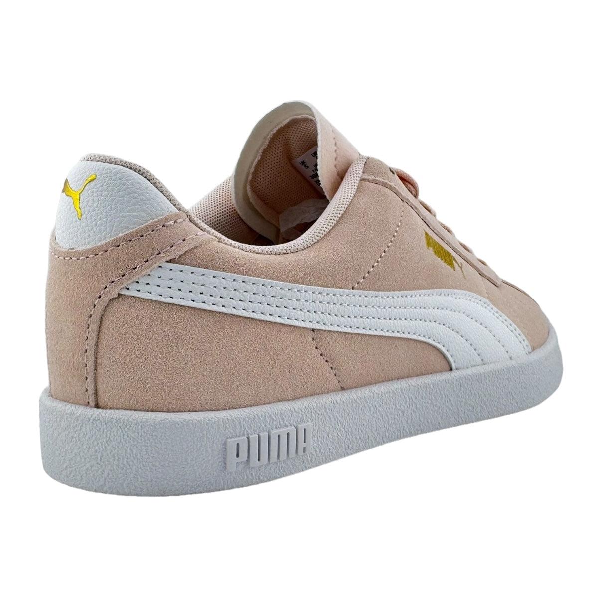 Tenis Para Mujer Marca Puma Club II Estilo 398886 04