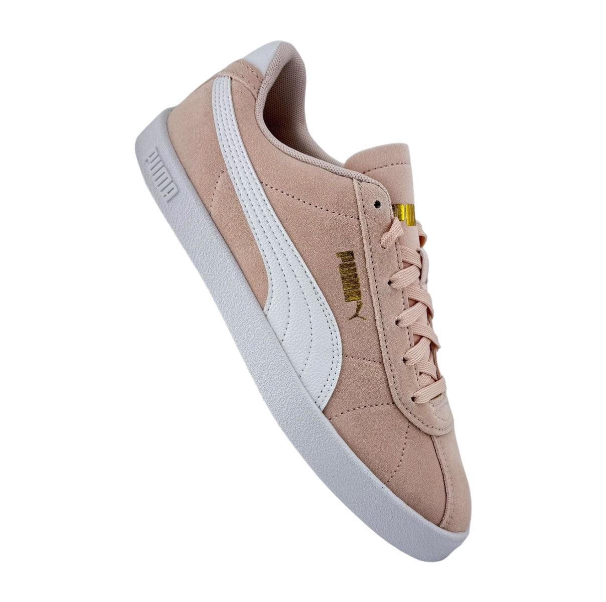 Tenis Para Dama Marca Puma Club II Estilo 398886 04 - Gava Sport