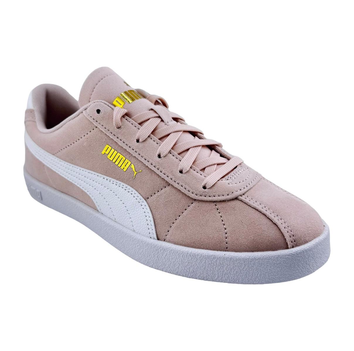 Tenis Para Dama Marca Puma Club II Estilo 398886 04 - Gava Sport