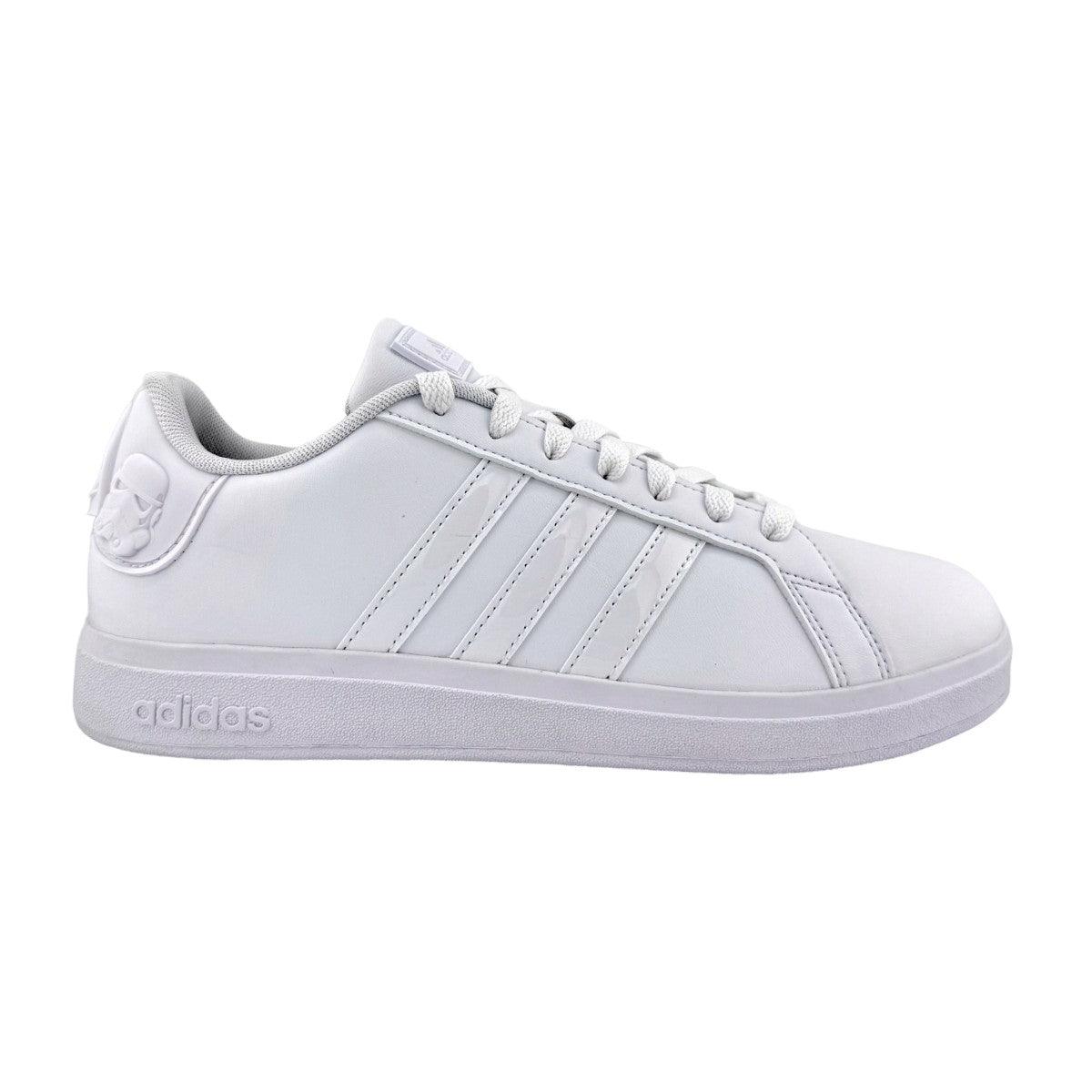 Tenis Marca Adidas Star Wars Grand Court 2.0 Estilo IH7532 - Gava Sport