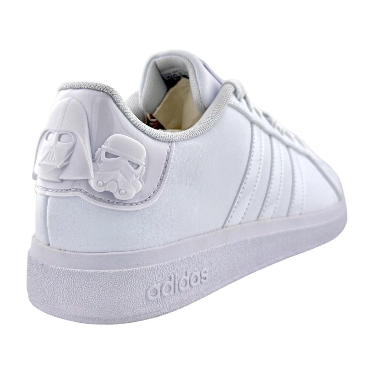 Tenis Marca Adidas Star Wars Grand Court 2.0 Estilo IH7532 - Gava Sport